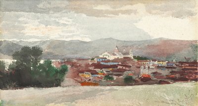 Santiago de Cuba da Winslow Homer